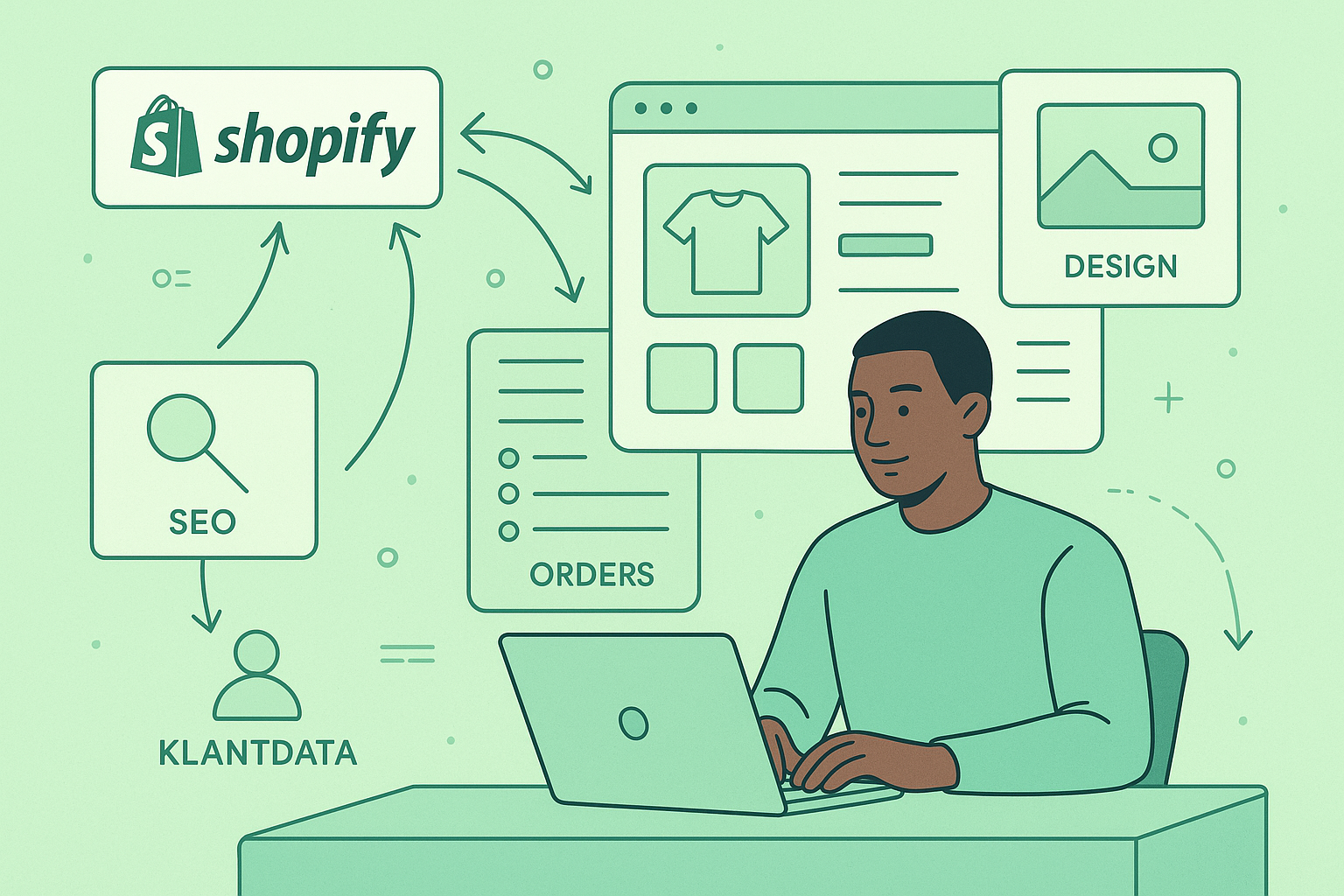 Store migration to or from Shopify: how to do it smartly and stress-free