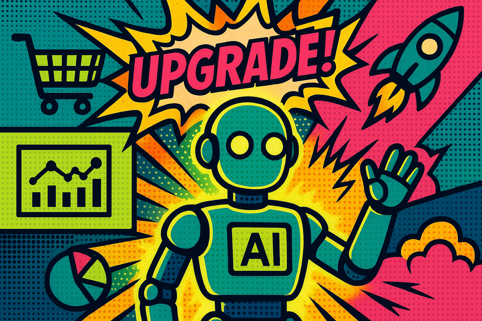 Shopify Magic and Sidekick: the AI features you unlock after migrating from legacy platforms