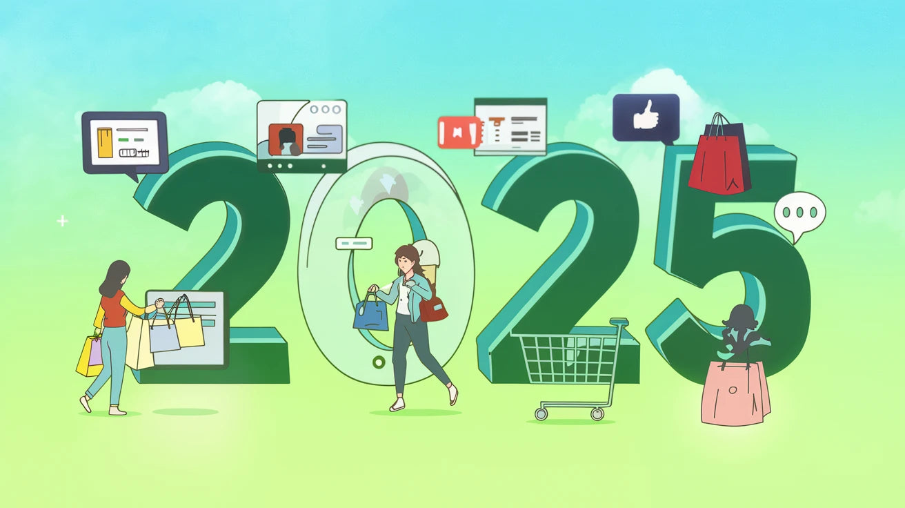 Social commerce: the power of social media for e-commerce in 2025