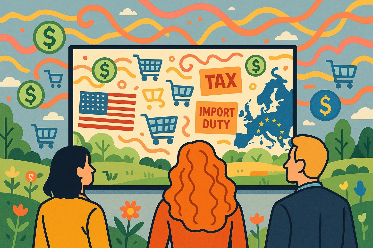 Spring of uncertainty: how e-commerce entrepreneurs navigate turbulent times