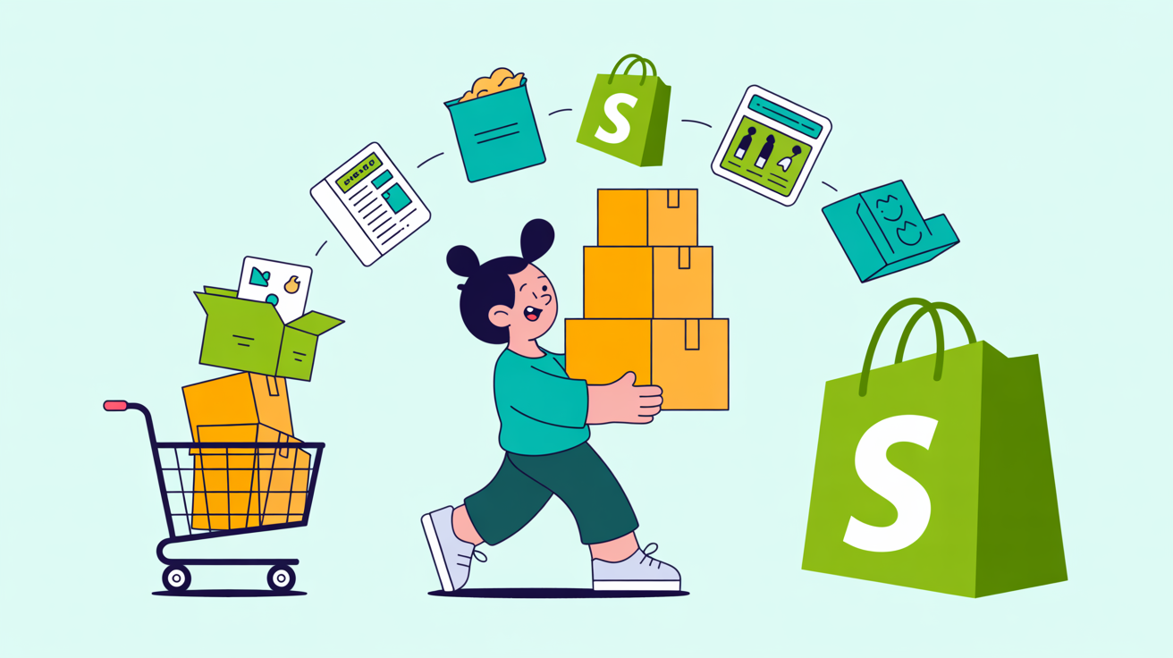Migrating WooCommerce to Shopify: the complete 2026 guide