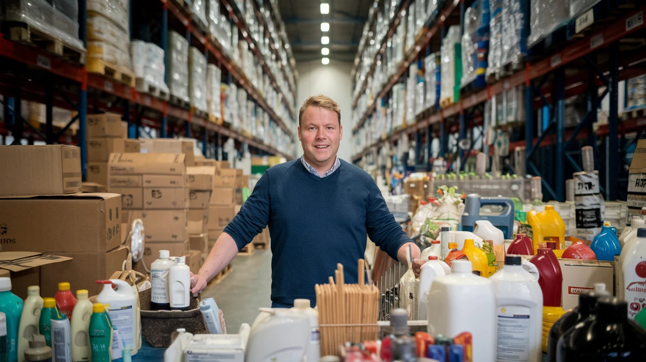 Social commerce: how Pieter takes his store to the next level