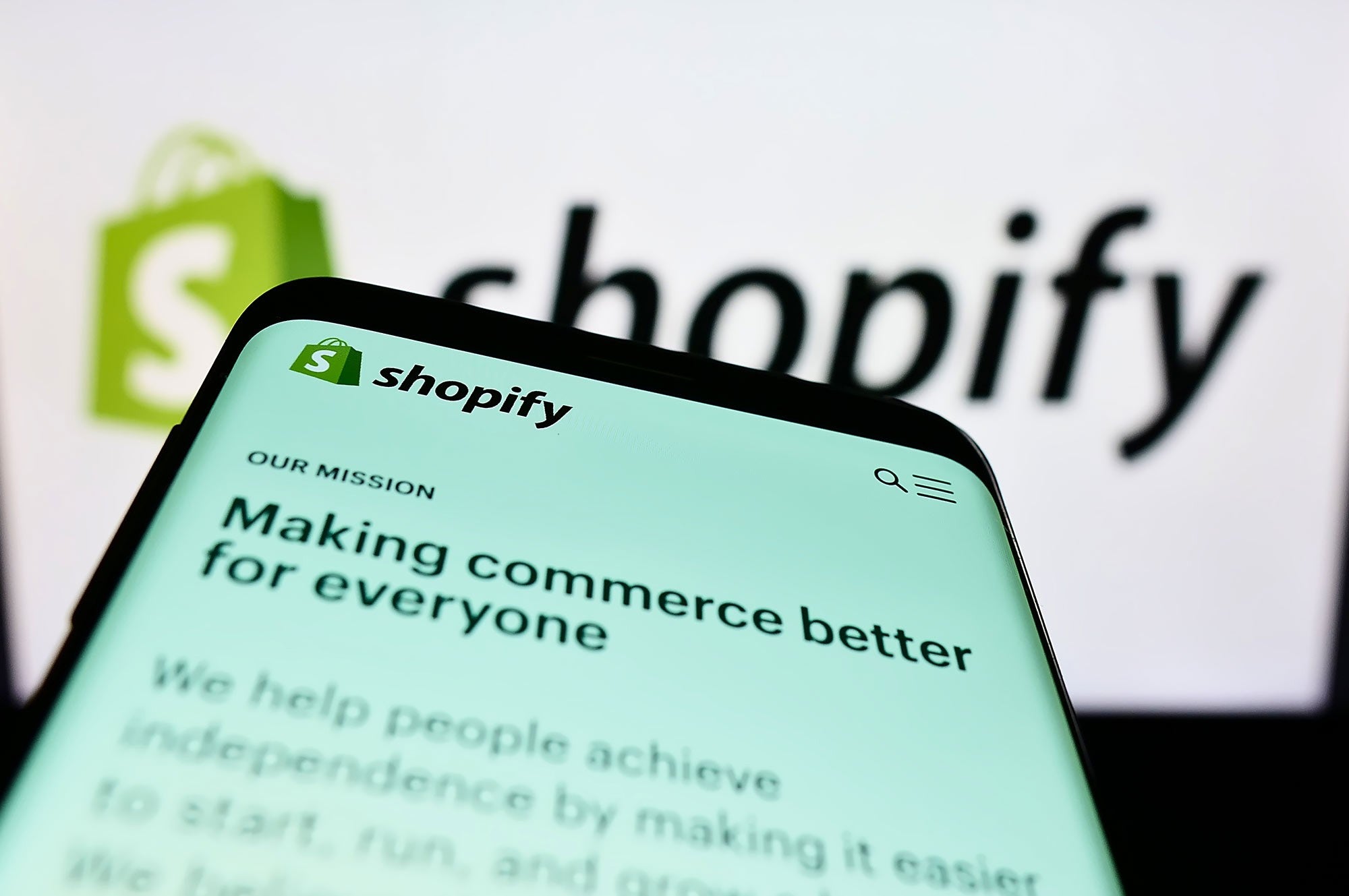 Why would you switch from Lightspeed to Shopify?